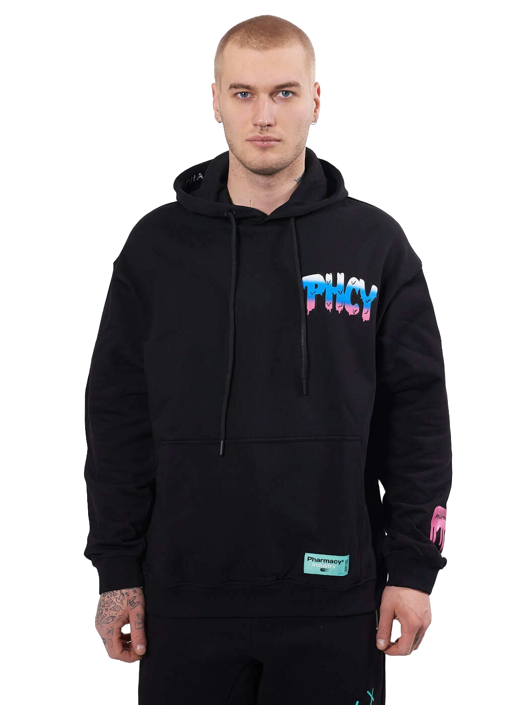 Худи M Pharmacy Industry
