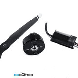 Набор ВМГ MAD HB30-47.5X18 drone arm set (M40C30 IPE KV10 2шт + ESC SineSic Pro 80A 2шт + CB2 47.5X18" пара)
