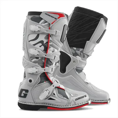 Мотоботы Gaerne Fastback Endurance Snow Camo 45