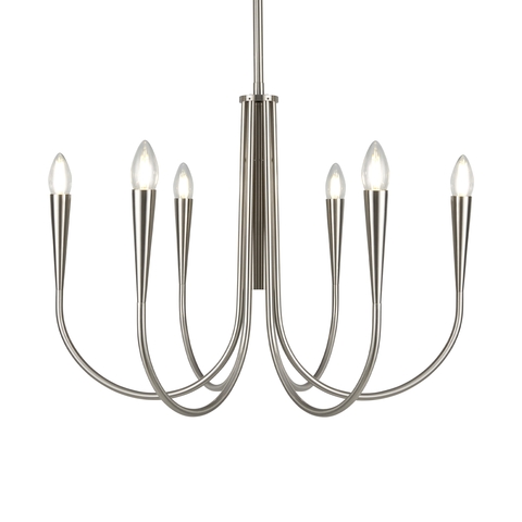 Подвесной светильник Freya Branches FR5253PL-06N