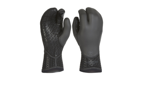 Гидроперчатки XCEL DRYLOCK TEXTURE SKIN 3 FINGER GLOVE 5MM