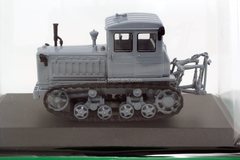 Tractor T-74 1:43 Hachette #95