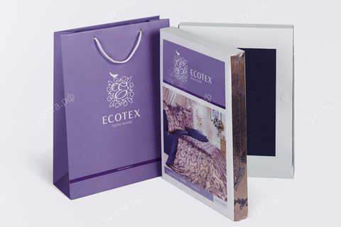 Постельное бельё Ecotex 