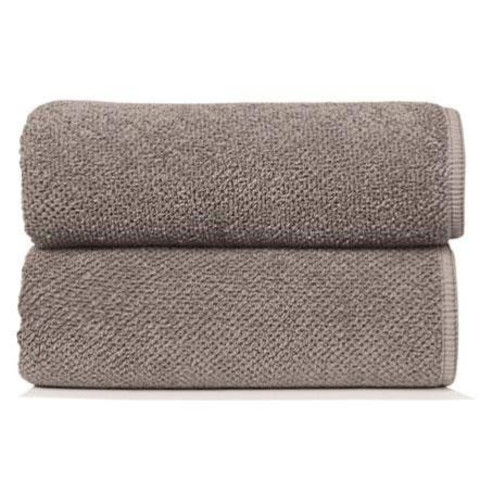 Полотенце 70x140 Graccioza Bee Waffle 20565 stone-бежево-серое