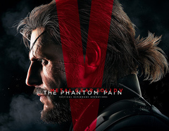 Metal Gear Solid V: The Phantom Pain (для ПК, цифровой код доступа)