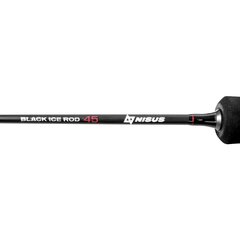 Купить зимнюю удочку Nisus Black Ice Rod 45 (N-BIR45)