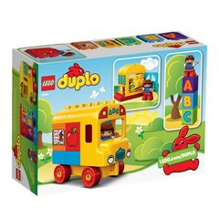 LEGO Duplo: Мой первый автобус 10603