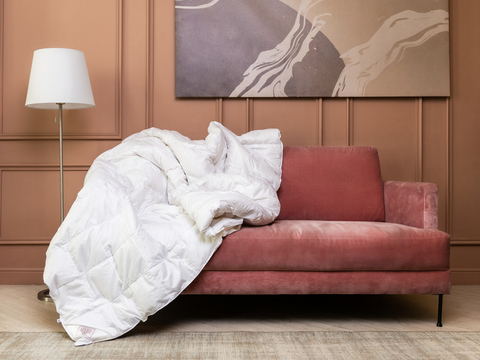 Одеяло всесезонное облегченное 160х220 German Grass Royal Down