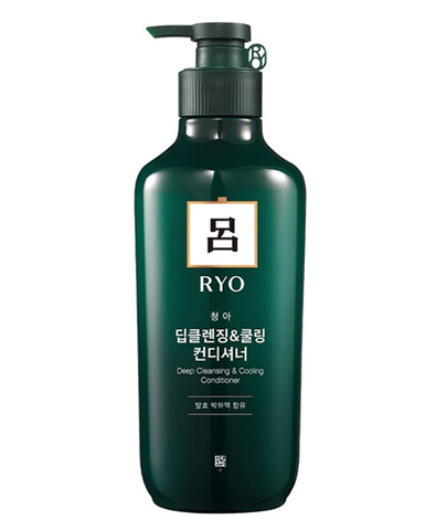 Ryo Sdc Кондиционер для волос Deep Cleansing & Cooling Conditioner