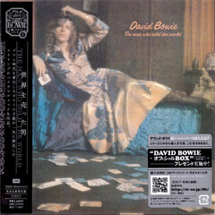 David Bowie / The Man Who Sold The World (Mini LP CD)