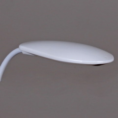 Настольная Лампа 02319-0.7-01 WH (1813 цвет белый WH) Белый