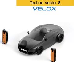 Стенд сход-развал Техно Вектор 8 V 8102 VELOX