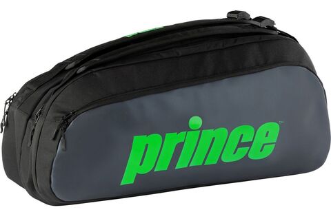 Теннисная сумка Prince Tour 2 Comp - black/green