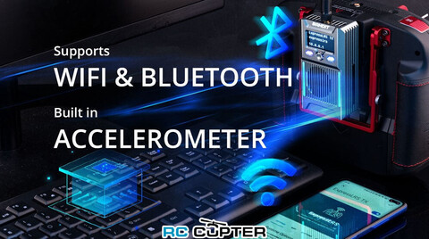 Передающий модуль Radiomaster Bandit ELRS 915 МГц (Micro/Nano адаптер)