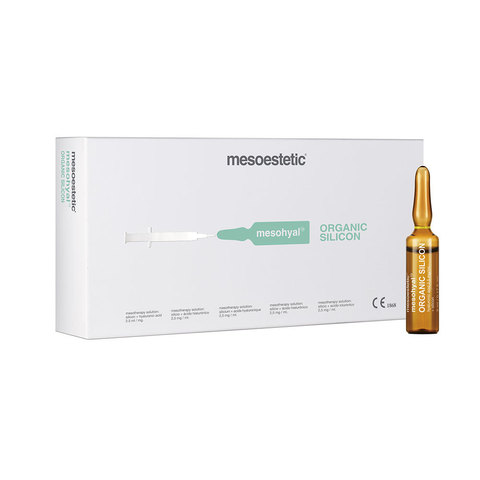 mesohyal ORGANIC SILICON  5 ml / Мезояль органический кремний