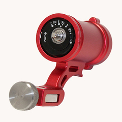 Right Stuff Rotary KEG – Rotary tattoo machine Variable (Red)