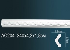 Молдинг AC204