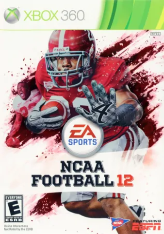 NCAA Football 12 [Xbox 360]