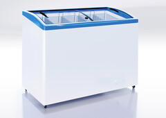 Морозильный ларь Cryspi Italfrost CFТ300C (климатический класс 4+)