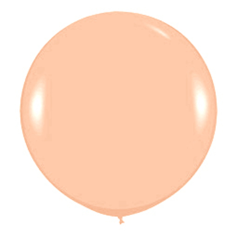 Пастель Персик 36"