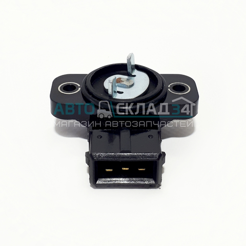 ДАТЧИК ПОЛОЖЕНИЯ ДРОССЕЛЬНОЙ ЗАСЛОНКИ SANTA FE SM, SONATA EF, TUCSON JM, SPORTAGE KM 2,7 DELTA RAON