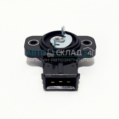 ДАТЧИК ПОЛОЖЕНИЯ ДРОССЕЛЬНОЙ ЗАСЛОНКИ SANTA FE SM, SONATA EF, TUCSON JM, SPORTAGE KM 2,7 DELTA RAON