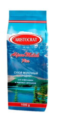 Сухое агломерированное молоко "AlpenMilch плюс", 1000 г.