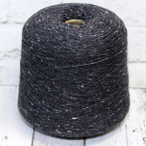 Твид  KNOLL MOHAIR TWEED 400 антрацит