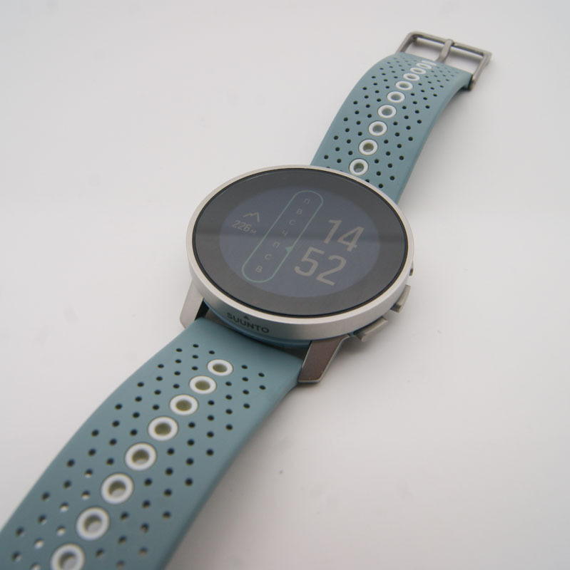 Suunto 9 Peak Moss Gray (витрина)