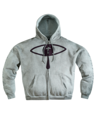 "LIGHT AERO EYE" DIRTY HOODIE