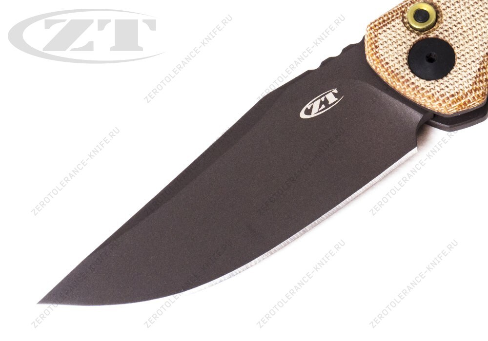 Нож Zero Tolerance 0512 automatic Cru-Wear - фотография 