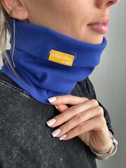 Снуд-горловинка из хлопка 20