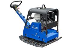 Виброплита реверсивная TSS-WP265YH гидравлика - [260 кг / 38 кН / Honda GX390]
