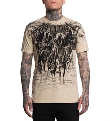 Футболка Affliction BLACK NIGHT SAND