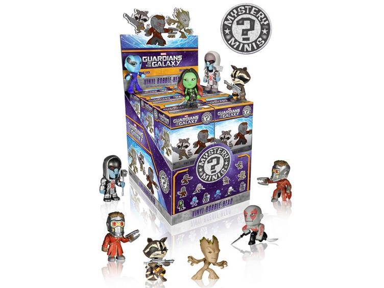 Guardians of the Galaxy Mystery Mini Series 01