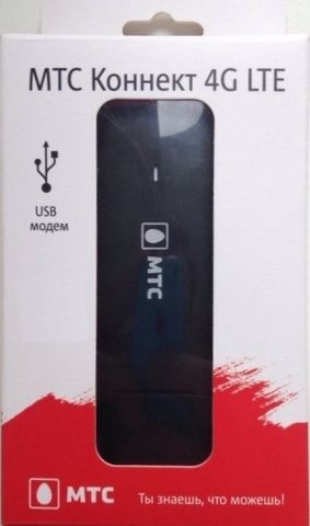 МТС 836F (ZTE MF833T) 4G/LTE модем