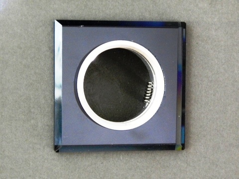 Встраиваемый светильник SP-7003 Черный
