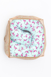 Подушка для беременных U300 (холлофайбер) 10801 фламинго