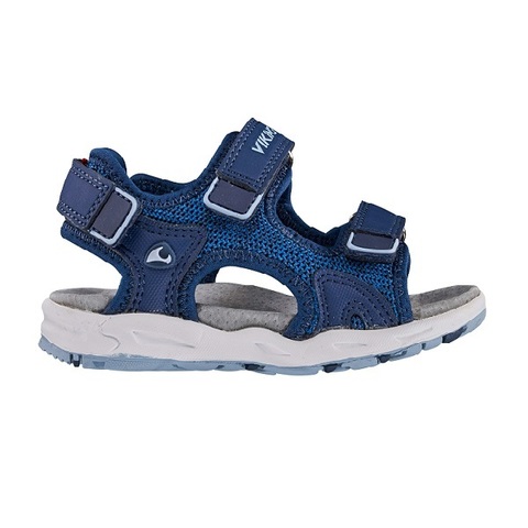 Сандалии Viking Anchor II Light Blue/Navy спортивные