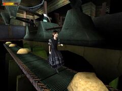 Lemony Snicket's: A Series of Unfortunate Events (Playstation 2)