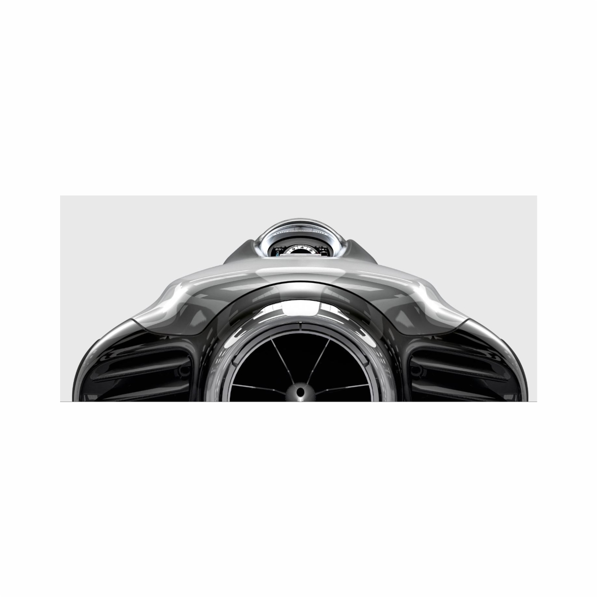 Подводный скутер Seabob / Big label design