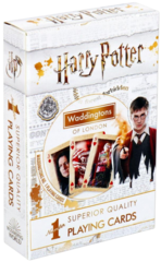 Игральные карты Harry Potter