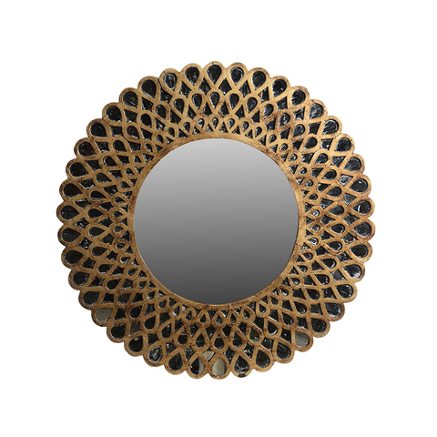 Зеркало XIX век Индия Roomers Antique pr45415