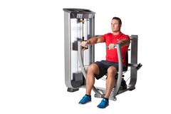 Жим от груди Inotec NL2. Стек 102 кг