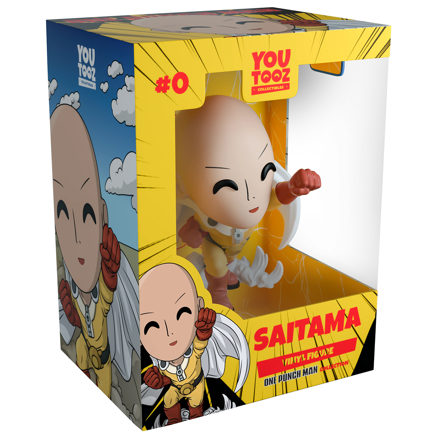 Фигурка One Punch Man Saitama #0 11 см 5552390» за 4 990 ₽ – купить за 4  990 ₽ в интернет-магазине «Книжки с Картинками»