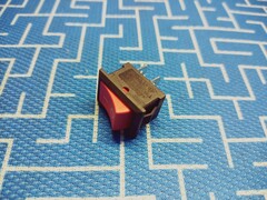 Выключатель зажигания DDE для бензопил 38-52 куб.см. (CS3816/4518/5018)