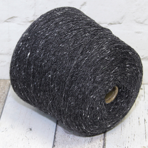 Твид  KNOLL MOHAIR TWEED 400 антрацит