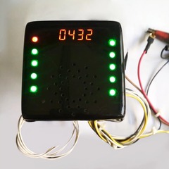 Контроллер автоматизации электромобилей