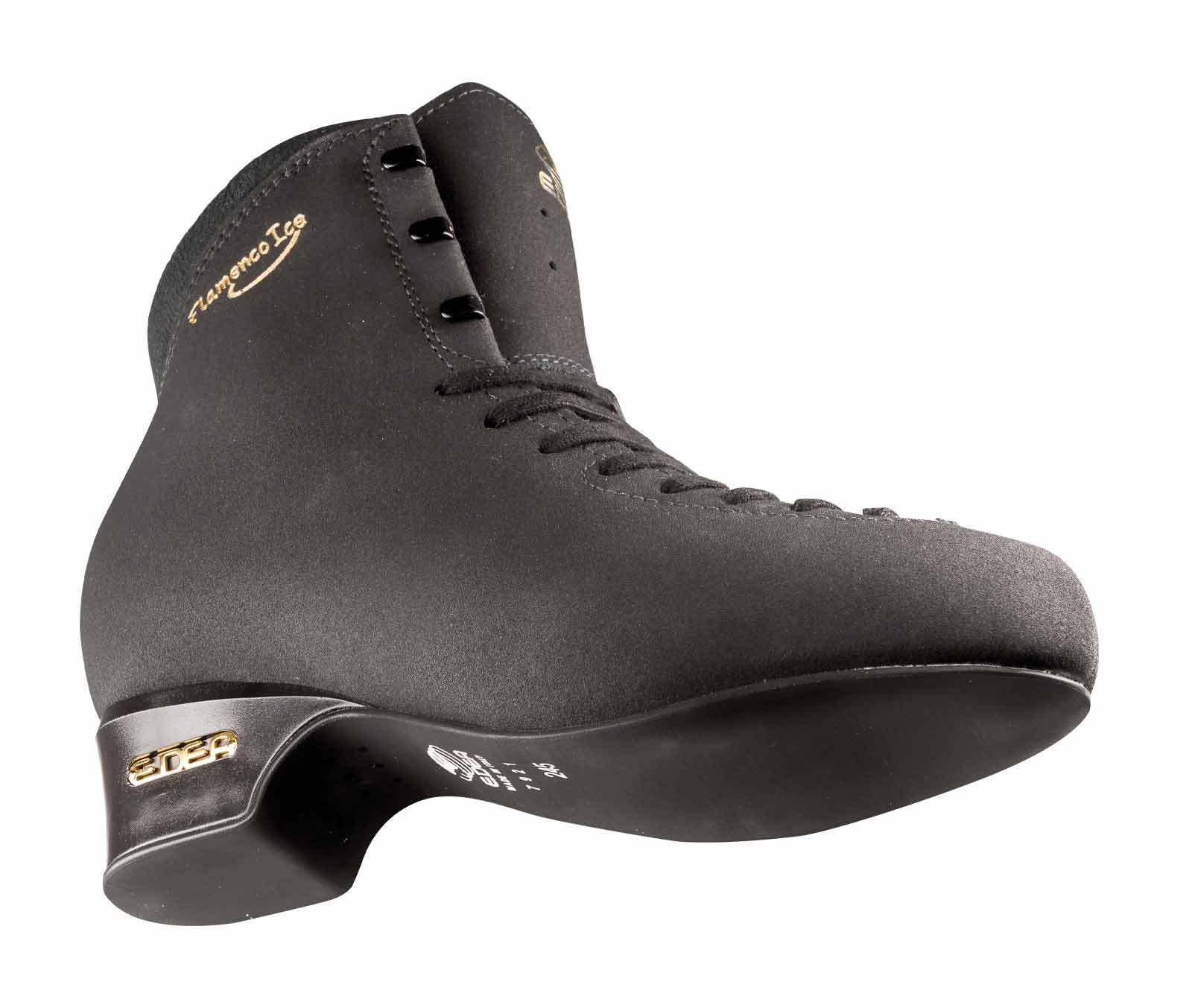 Ботинки для фигурного катания EDEA Flamenco (black)