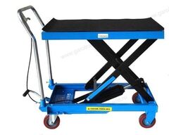 Подъемный стол гидравлический г/п 1000 кг TLF-100 AE&T